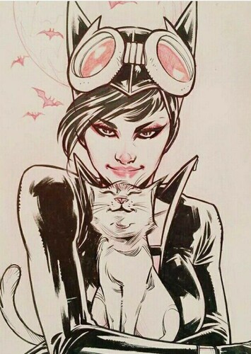 Selina Kyle
