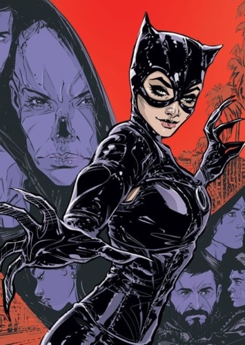 Selina Kyle