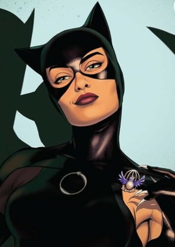 Selina Kyle in Batman: The Devil You Know 