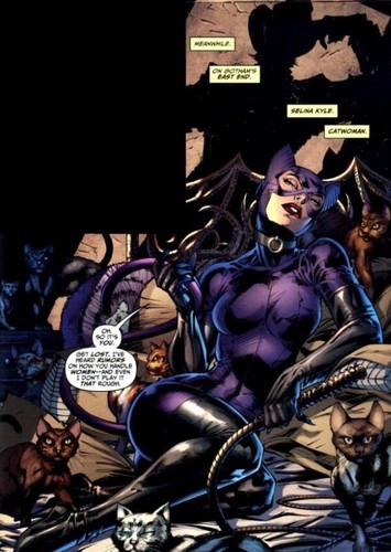 Selina Kyle