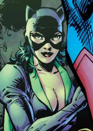 Selina Kyle