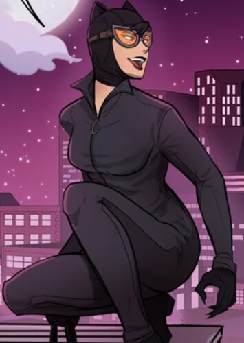 Selina Kyle