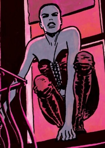 Selina Kyle