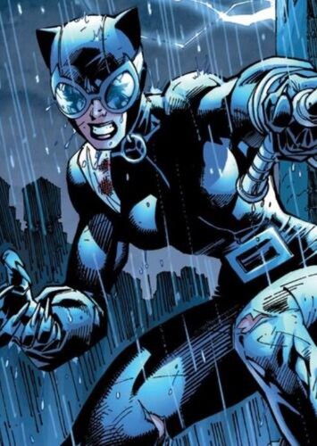 Selina Kyle