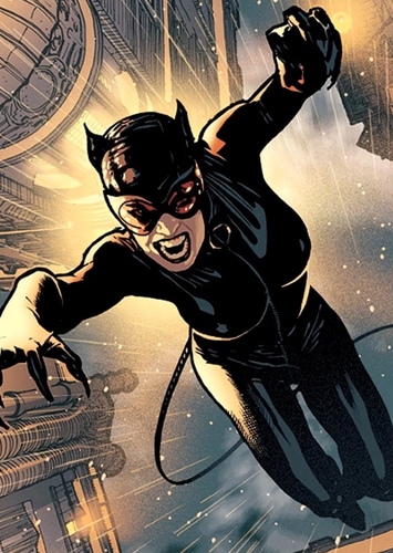 Selina Kyle