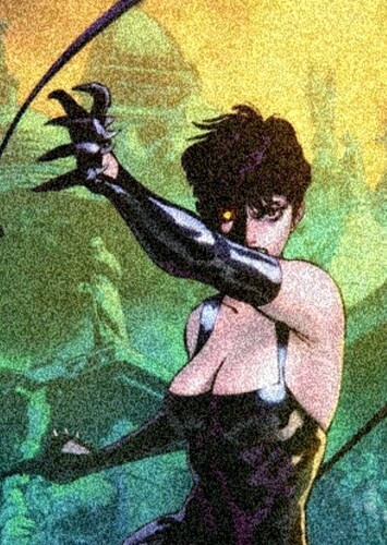 Selina Kyle