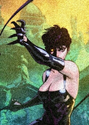 Selina Kyle