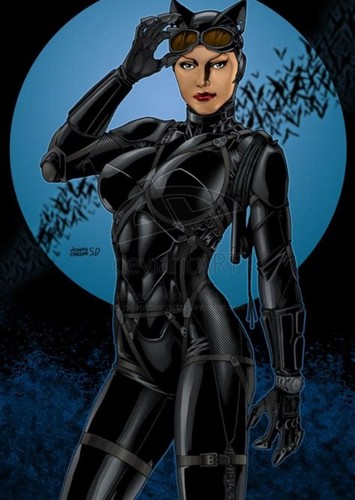 Selina Kyle