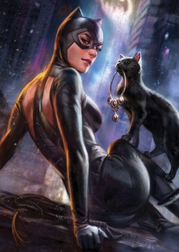 Selina Kyle