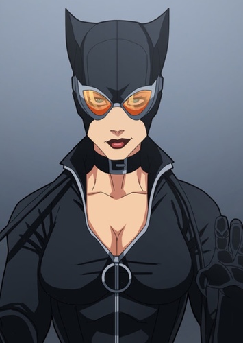 Selina Kyle