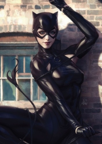 Selina Kyle