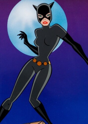 Selina Kyle