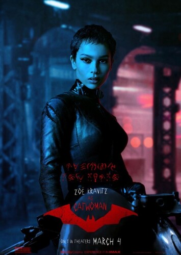 Selina Kyle