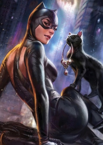 Selina Kyle