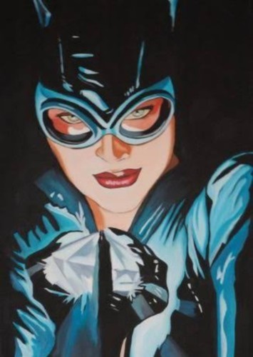 Selina kyle