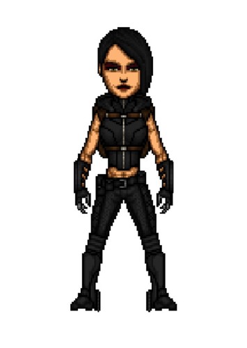 Selina Kyle