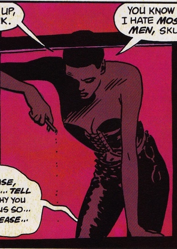 Selina Kyle