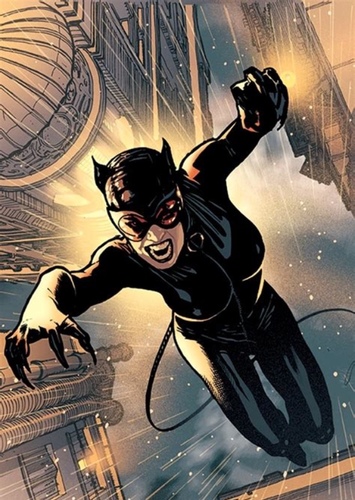 Selina Kyle
