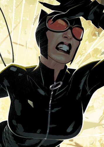 Selina Kyle