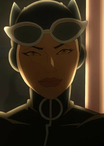 Selina Kyle