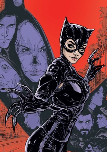 Selina Kyle