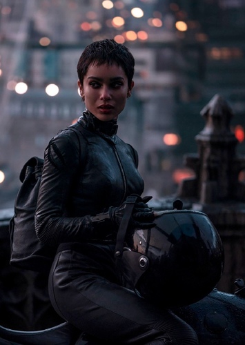 Selina Kyle