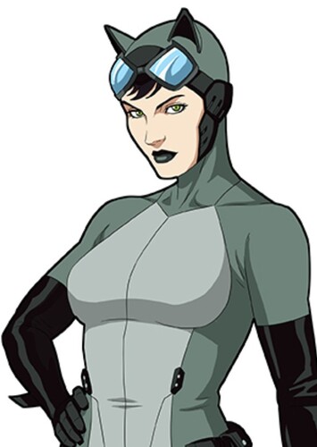 Selina Kyle