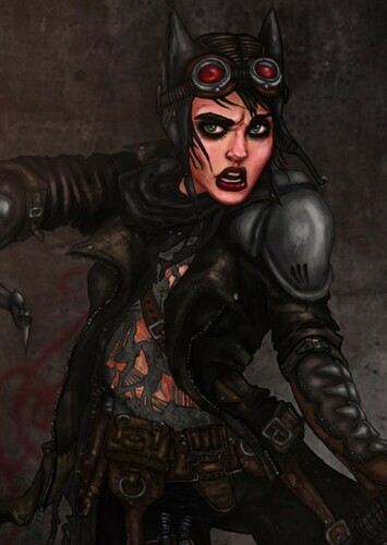 Selina Kyle