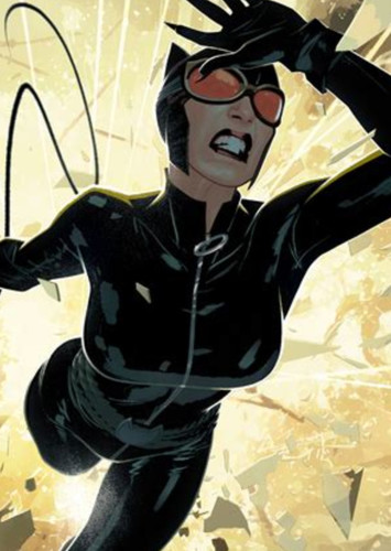 Selina Kyle
