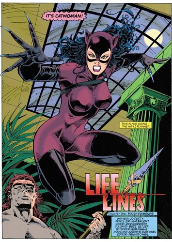 Selina Kyle