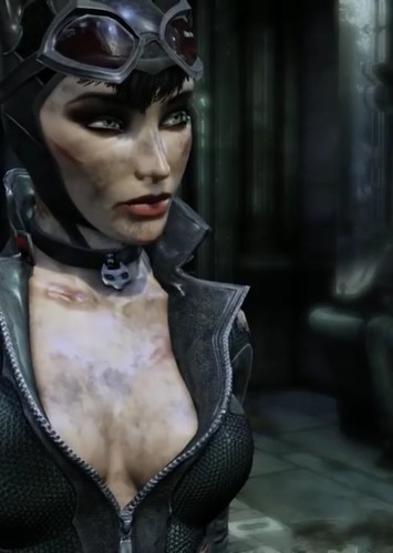 Selina Kyle