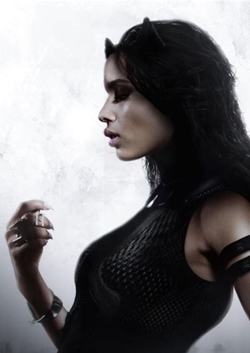 Selina Kyle