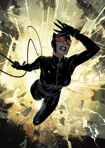 Selina Kyle