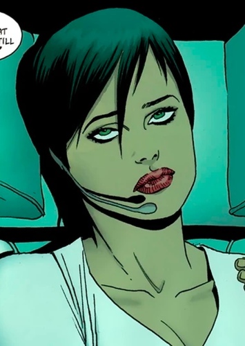 Selina Kyle