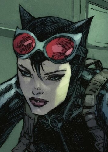 Selina Kyle