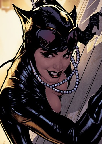Selina Kyle