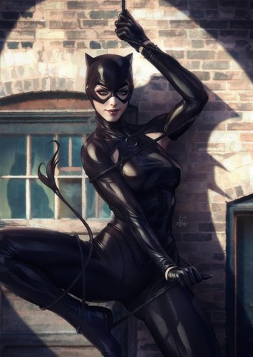 Selina Kyle