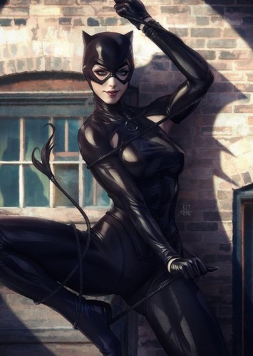 Selina Kyle