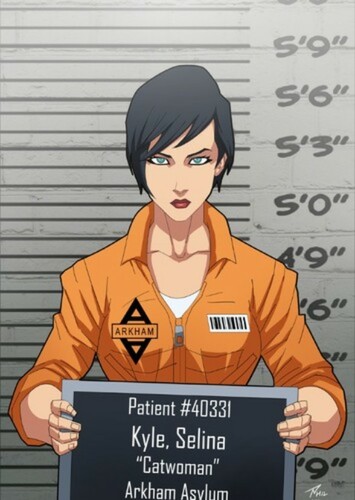 Selina Kyle