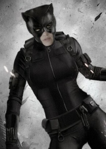 Selina Kyle