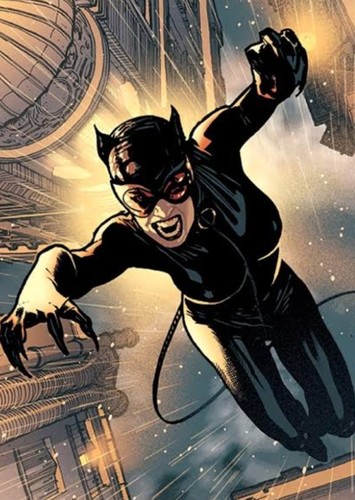 Selina Kyle