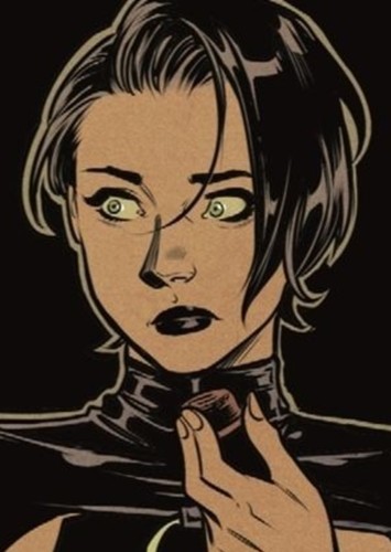Selina Kyle