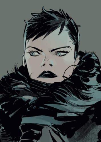 Selina Kyle