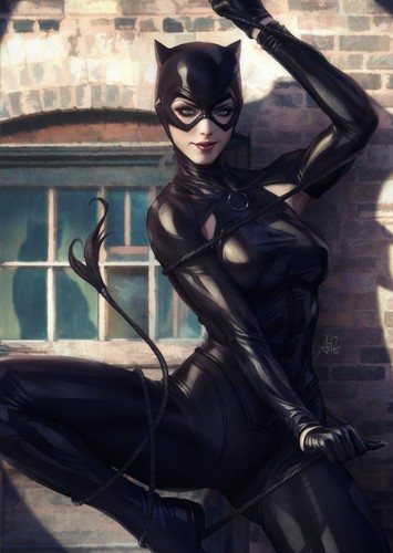 Selina Kyle