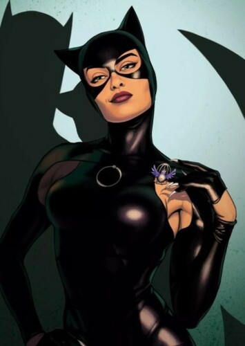 Selina Kyle/Catwoman