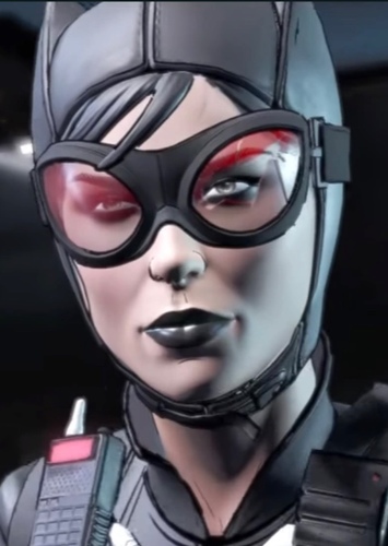 Selina Kyle