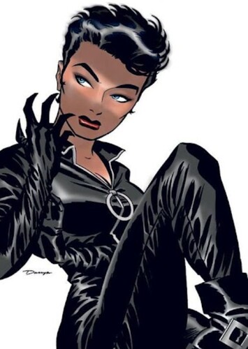 Selina Kyle/Catwoman