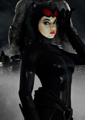 Selina Kyle/Catwoman