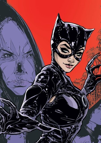 Selina Kyle/Catwoman