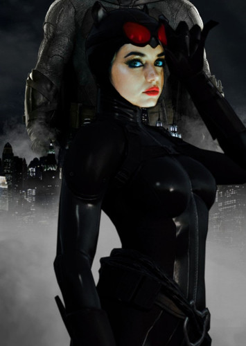 Selina Kyle/Catwoman